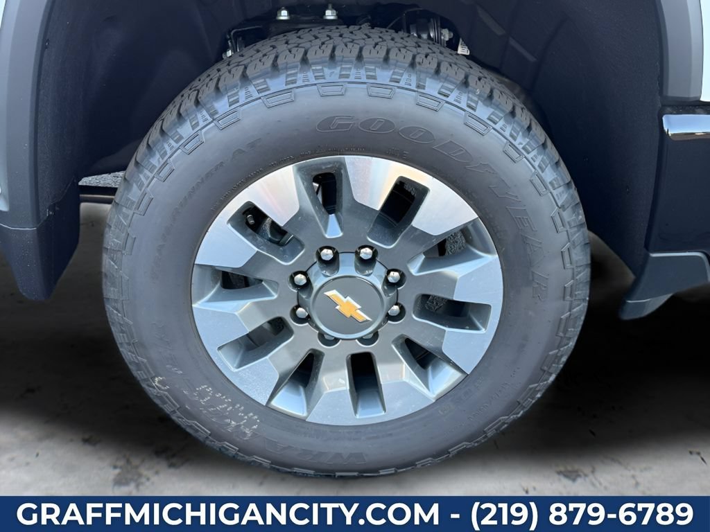 2026 Chevrolet Silverado 2500 HD Custom - Photo 35