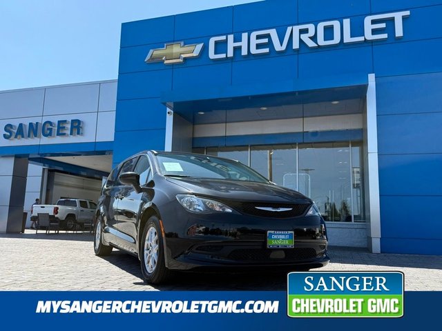 2023 Chrysler Voyager