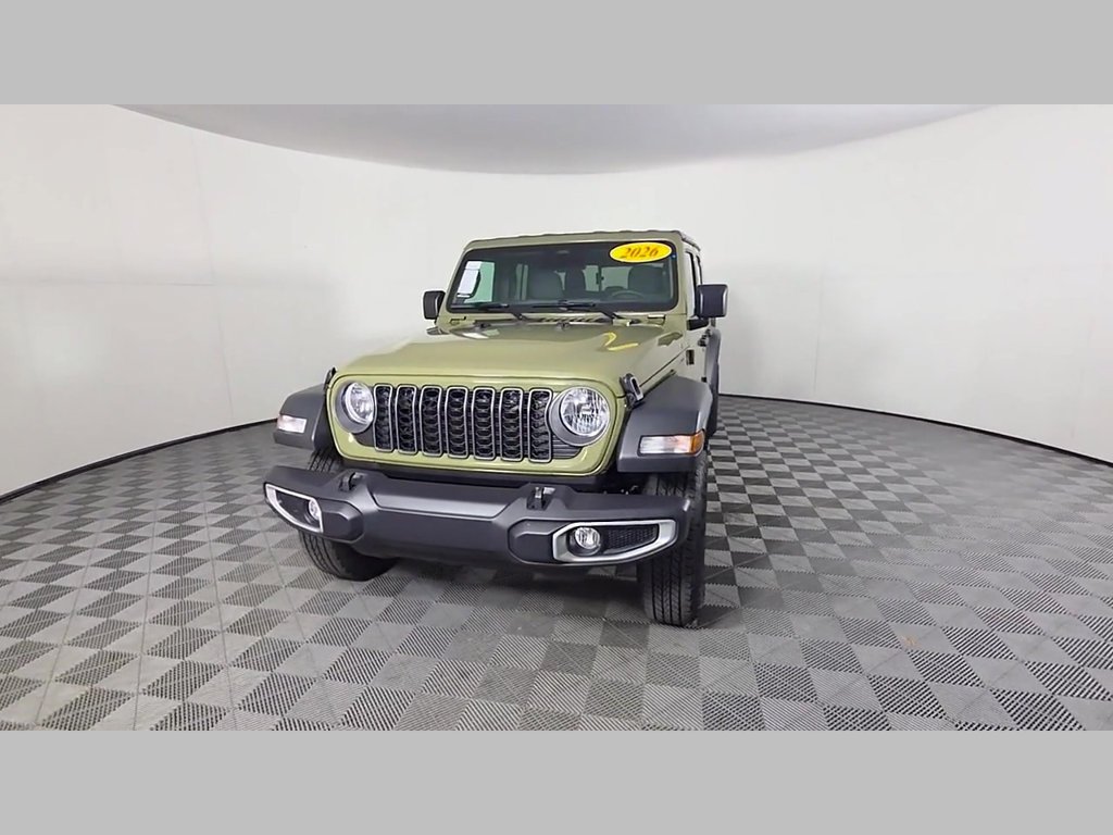 Used 2026 41 Jeep Sport S image 52
