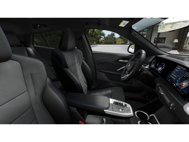 New 2026 Brooklyn Grey Metallic BMW X2 28i image 9