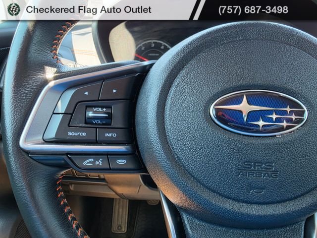 Used 2021 Horizon Blue Pearl Subaru Premium image 26