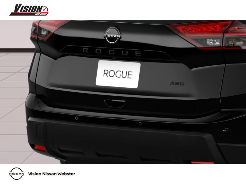 New 2026 Black Nissan Dark Armor image 15