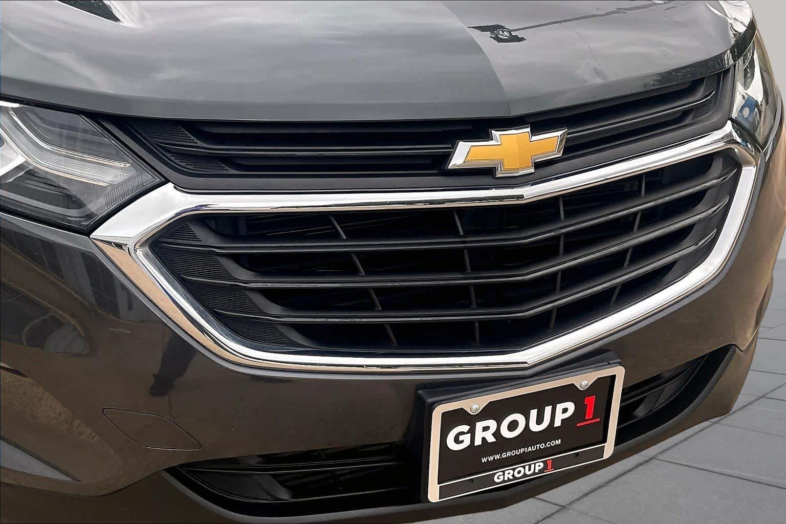 Used 2019 Nightfall Gray Metallic Chevrolet LT image 30
