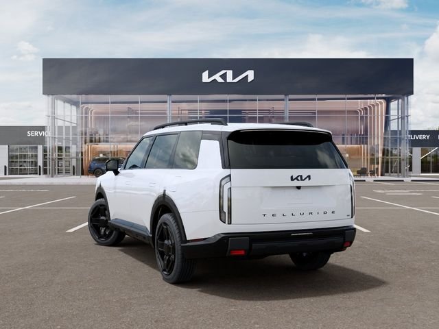 New 2027 Glacial White Kia X-Line SX image 4