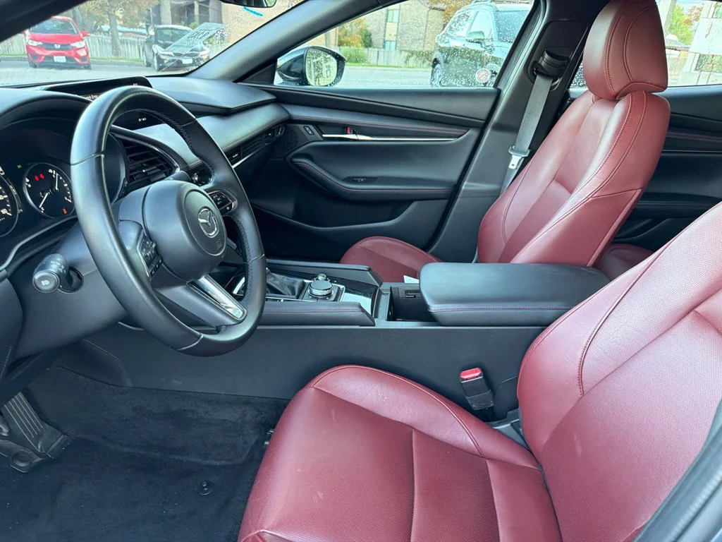 Used 2026 Polymetal Gray Metallic Mazda 2.5 S Carbon Edition image 19