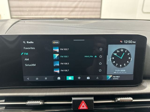 Used 2026 White Kia X-Line image 13