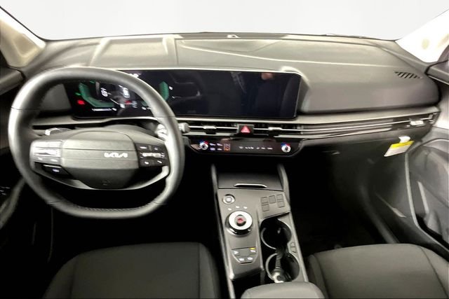 New 2026 Steel Gray Kia LX image 6