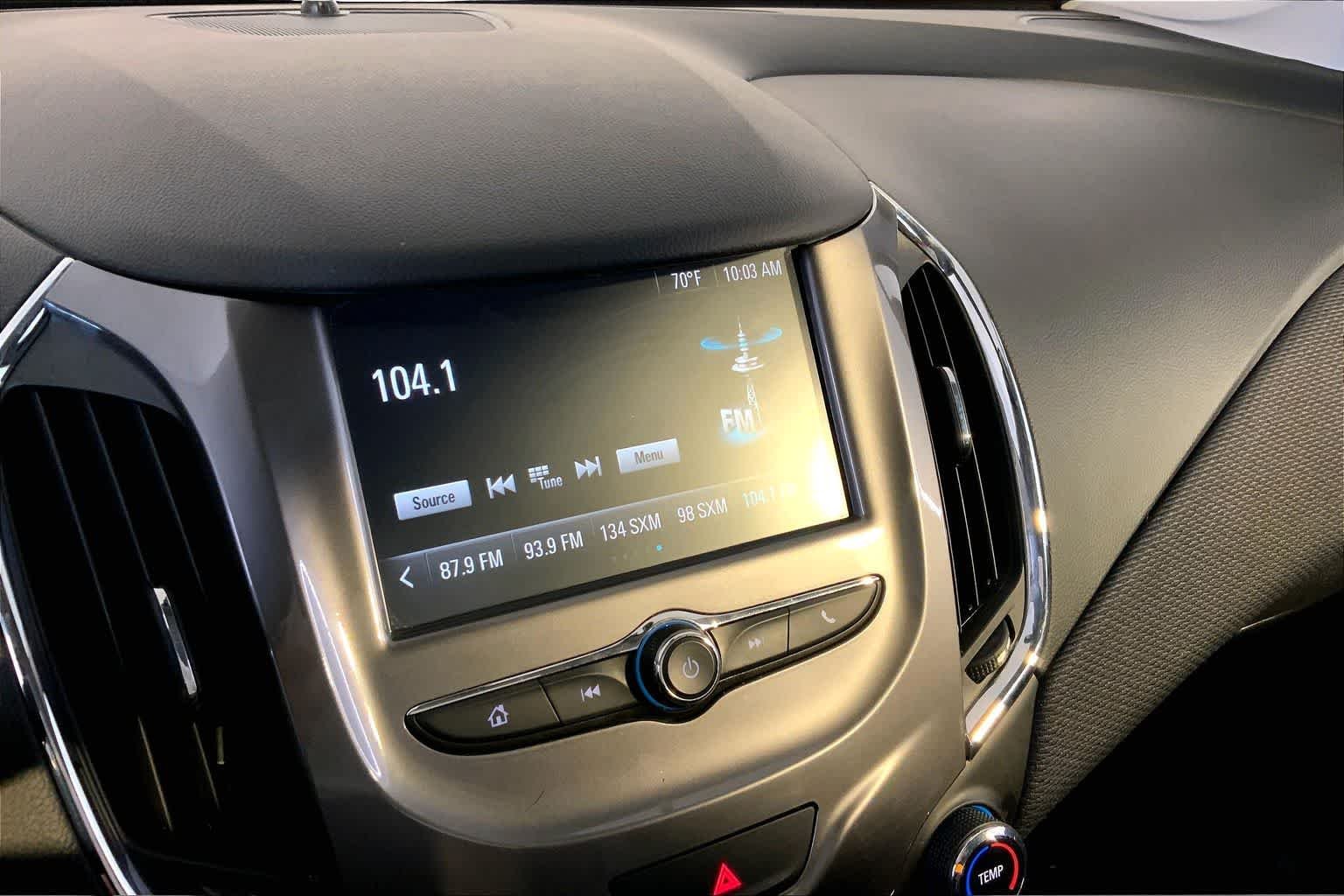 Used 2017 Black Chevrolet LT image 29