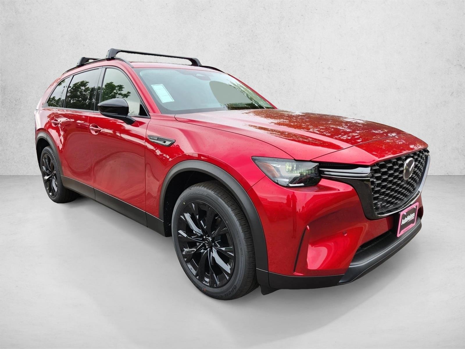 New 2026 Soul Red Crystal Metallic Mazda 3.3 Turbo Premium Sport AWD image 7