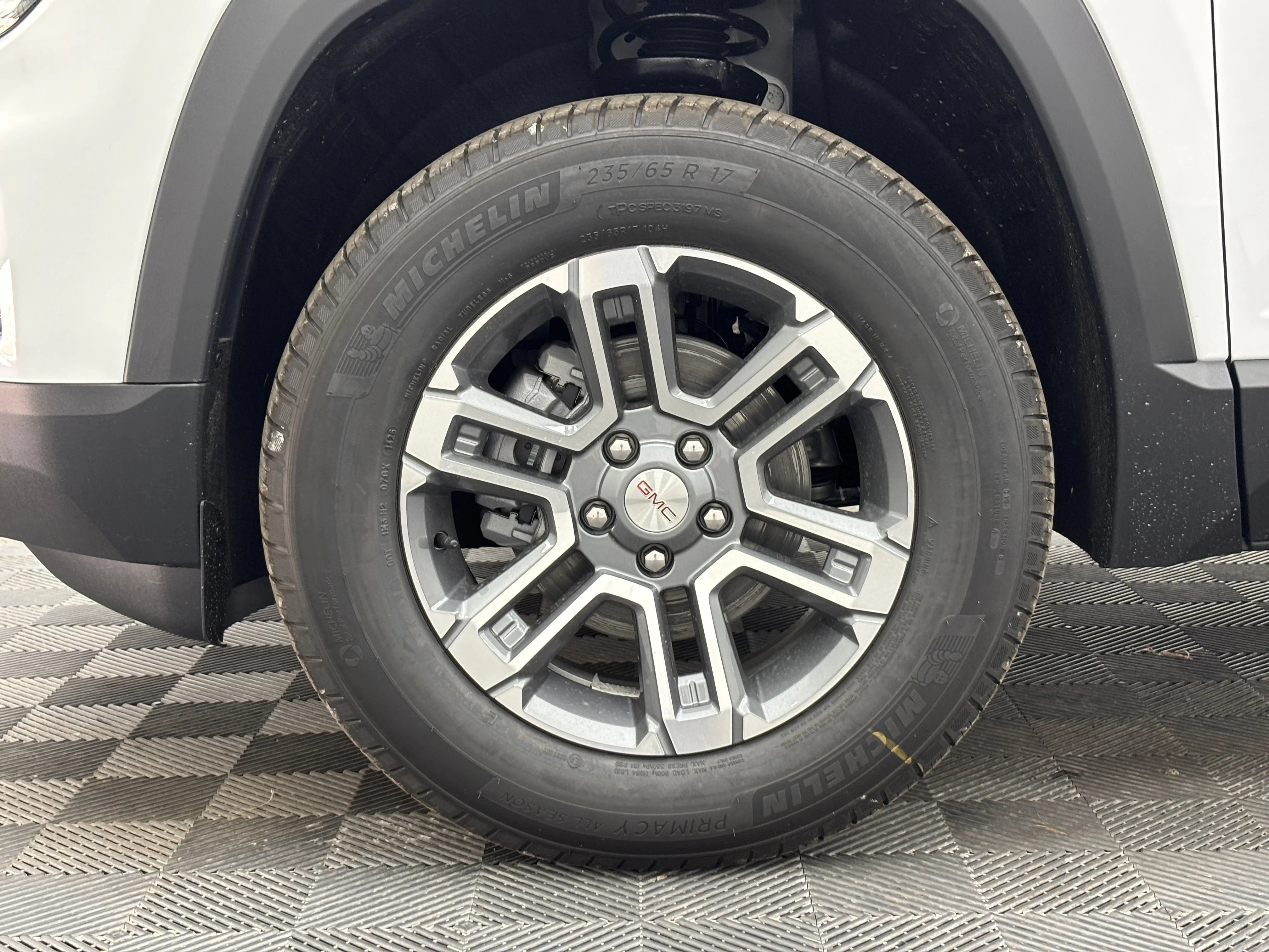 2027 GMC Terrain Elevation - Photo 13