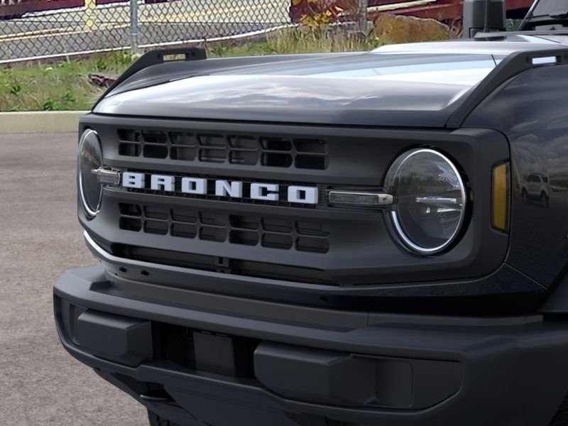2025 Ford Bronco 4-Door Base - Photo 21