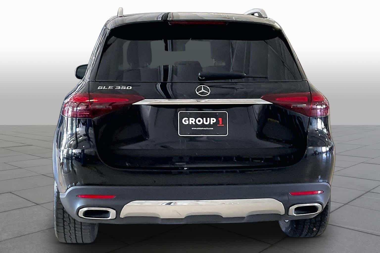 Used 2025 Black Mercedes-Benz GLE 350 image 4
