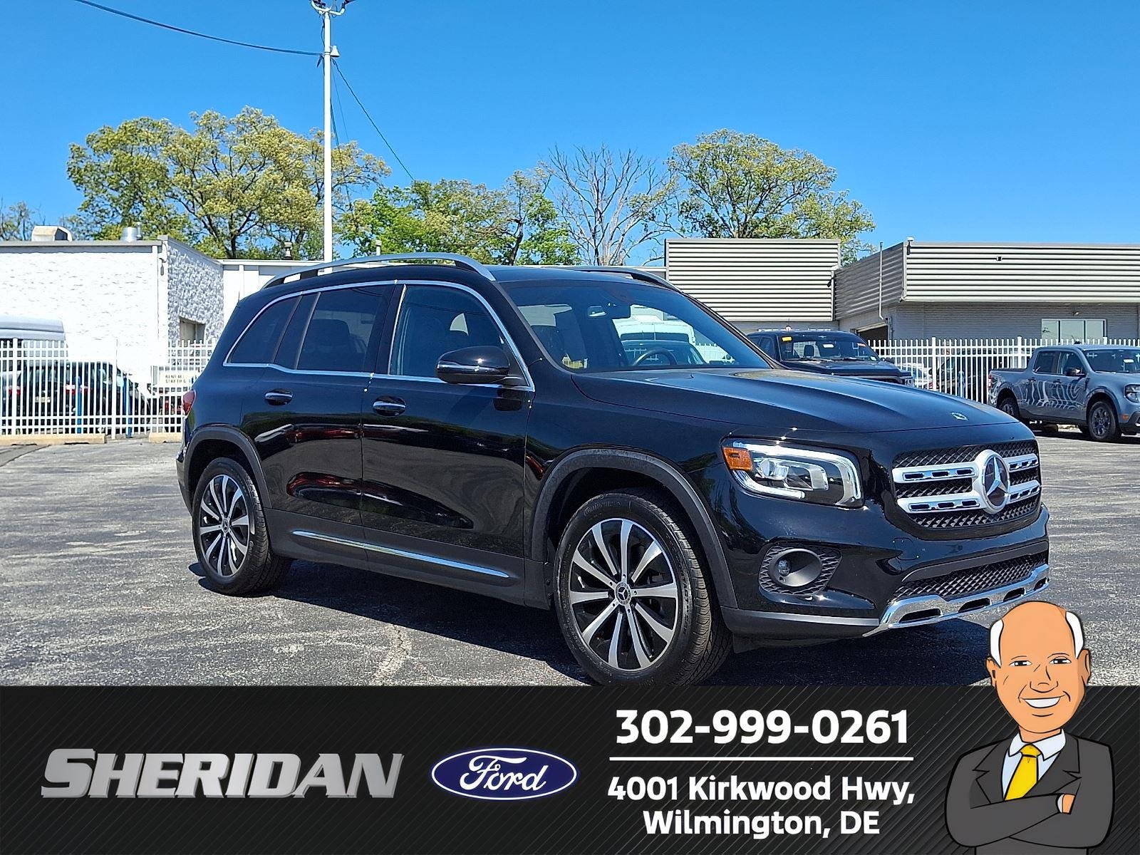 2023 Mercedes-Benz GLB GLB 250 4MATIC's photo