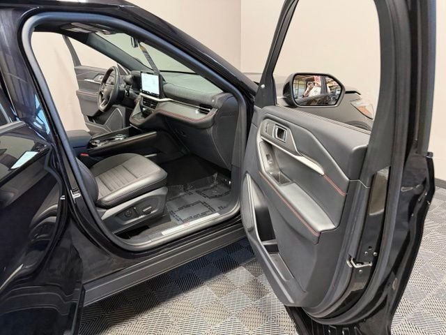 Certified Used 2025 Agate Black Metallic Ford ST-Line image 25