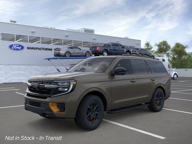 2026 Ford Expedition Tremor 4x4's photo