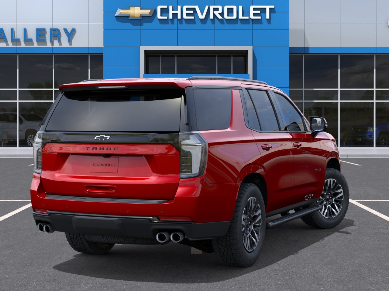 2026 Chevrolet Tahoe Z71 - Photo 4