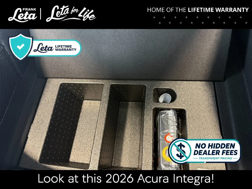 New 2026 White Acura A-Spec Tech Package image 35