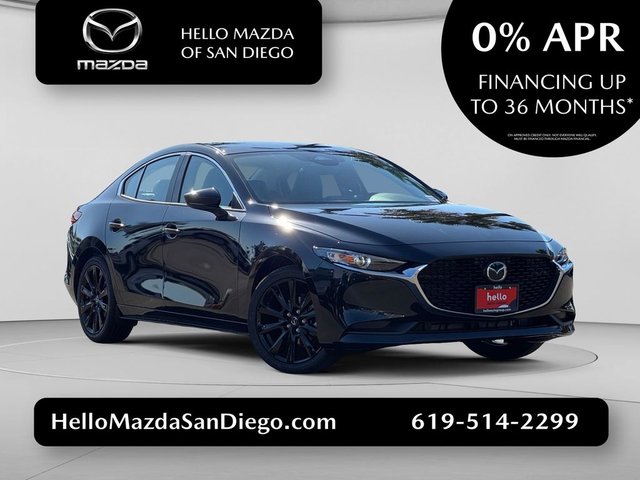 2026 Mazda Mazda3 2.5 S Select Sport