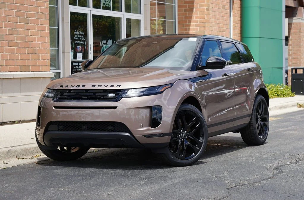 New 2026 Corinthian Bronze Land Rover S image 1
