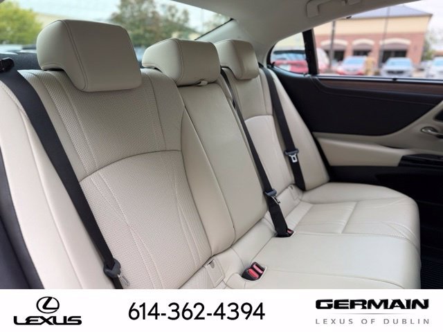 Used 2024 White Lexus 350 Ultra Luxury image 14