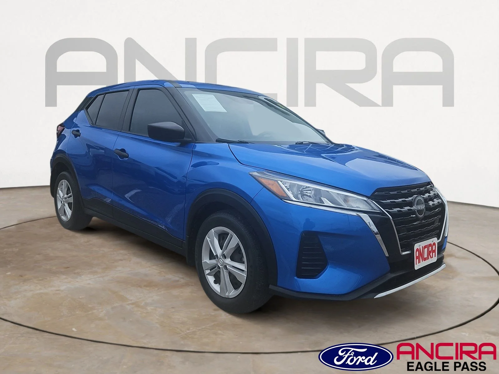 2023 Nissan Kicks S