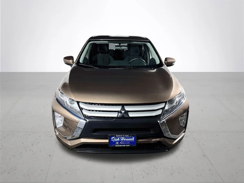 Used 2019 Brown Mitsubishi ES image 3