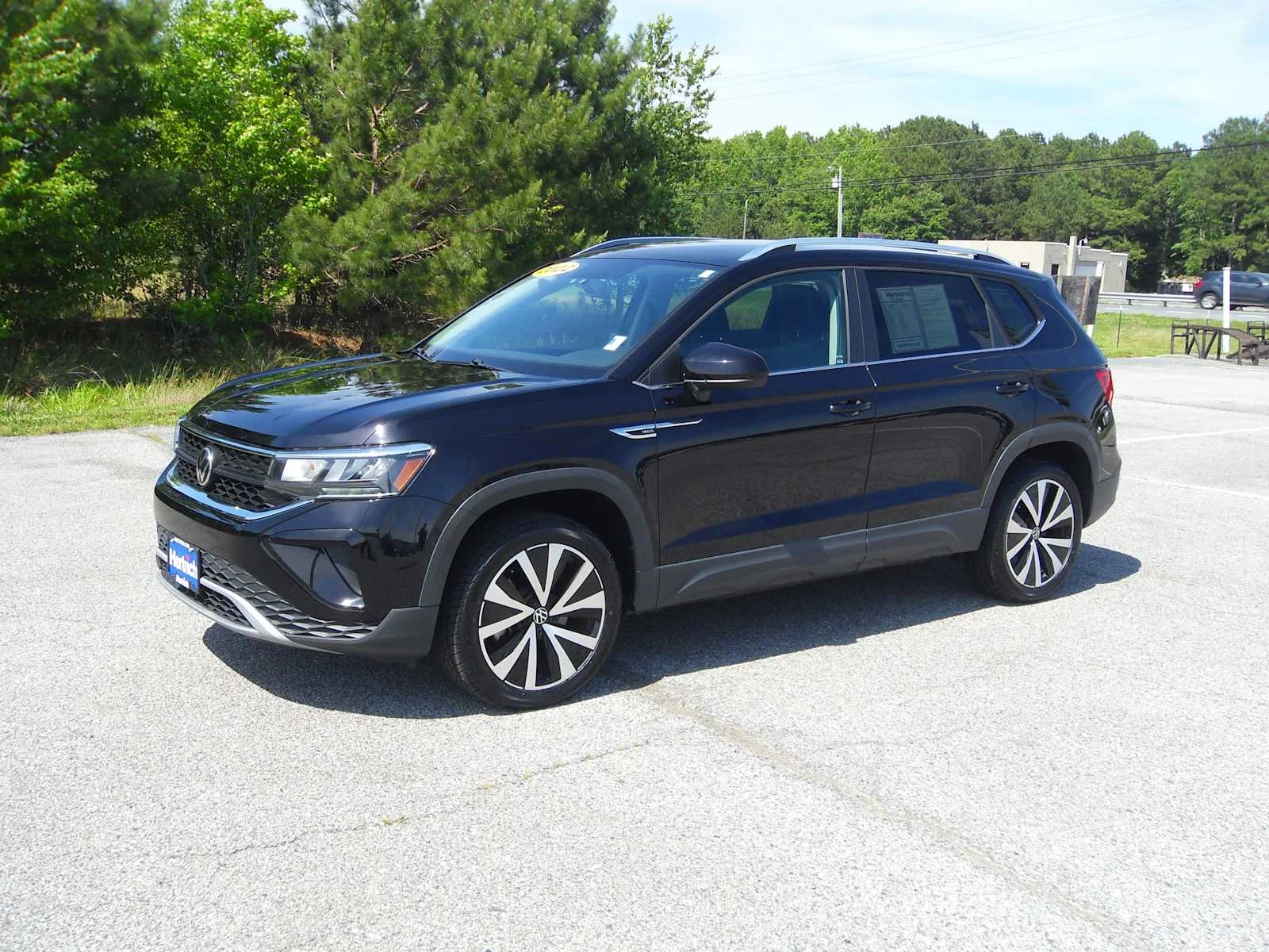 2022 Volkswagen Taos SE