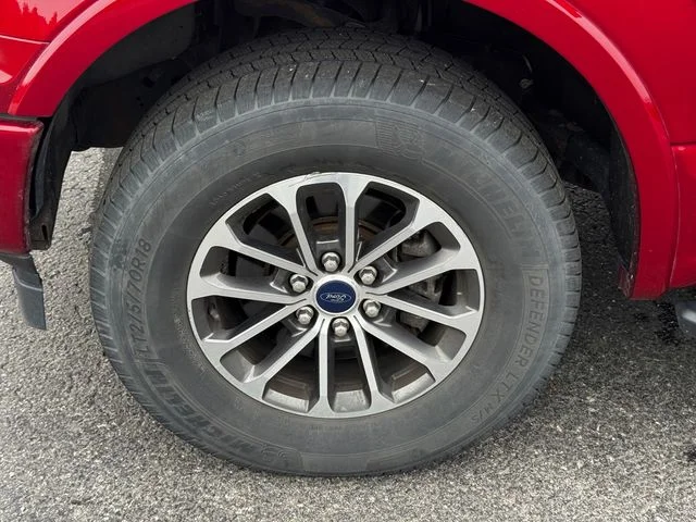 Certified Used 2019 Red Ford XLT image 10