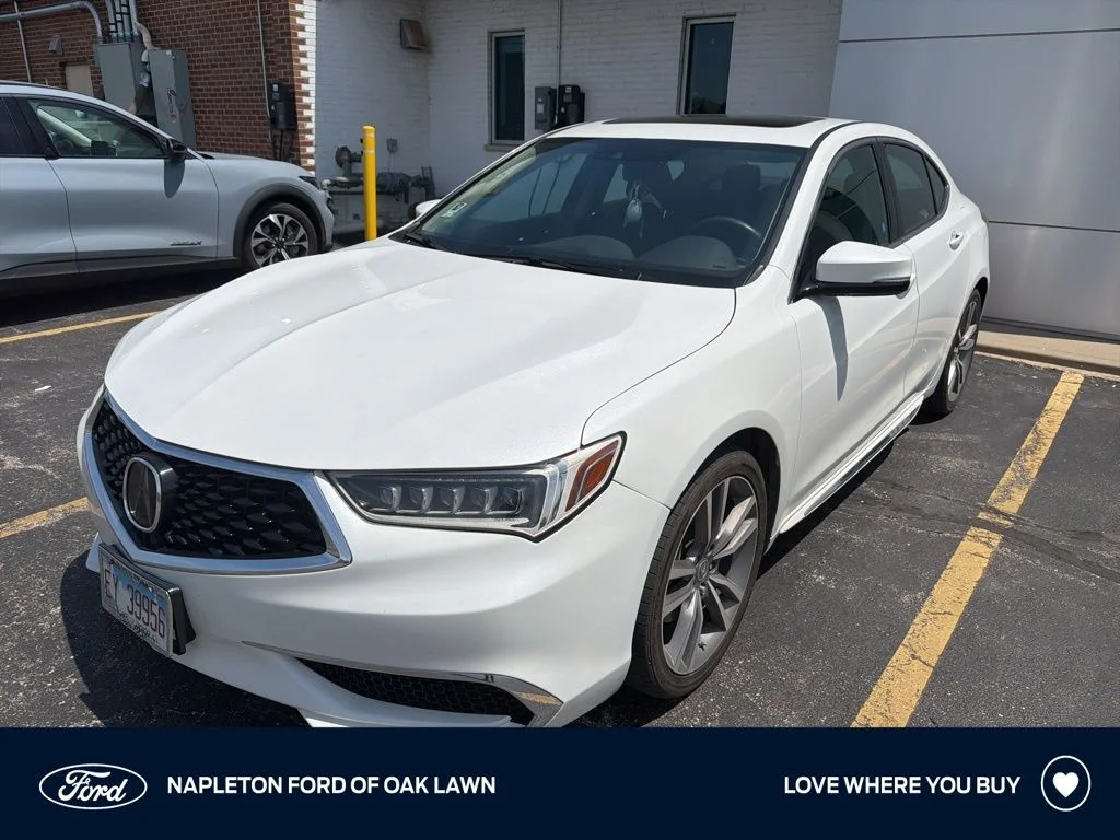 2020 Acura TLX 3.5 Auto Technology Package's photo