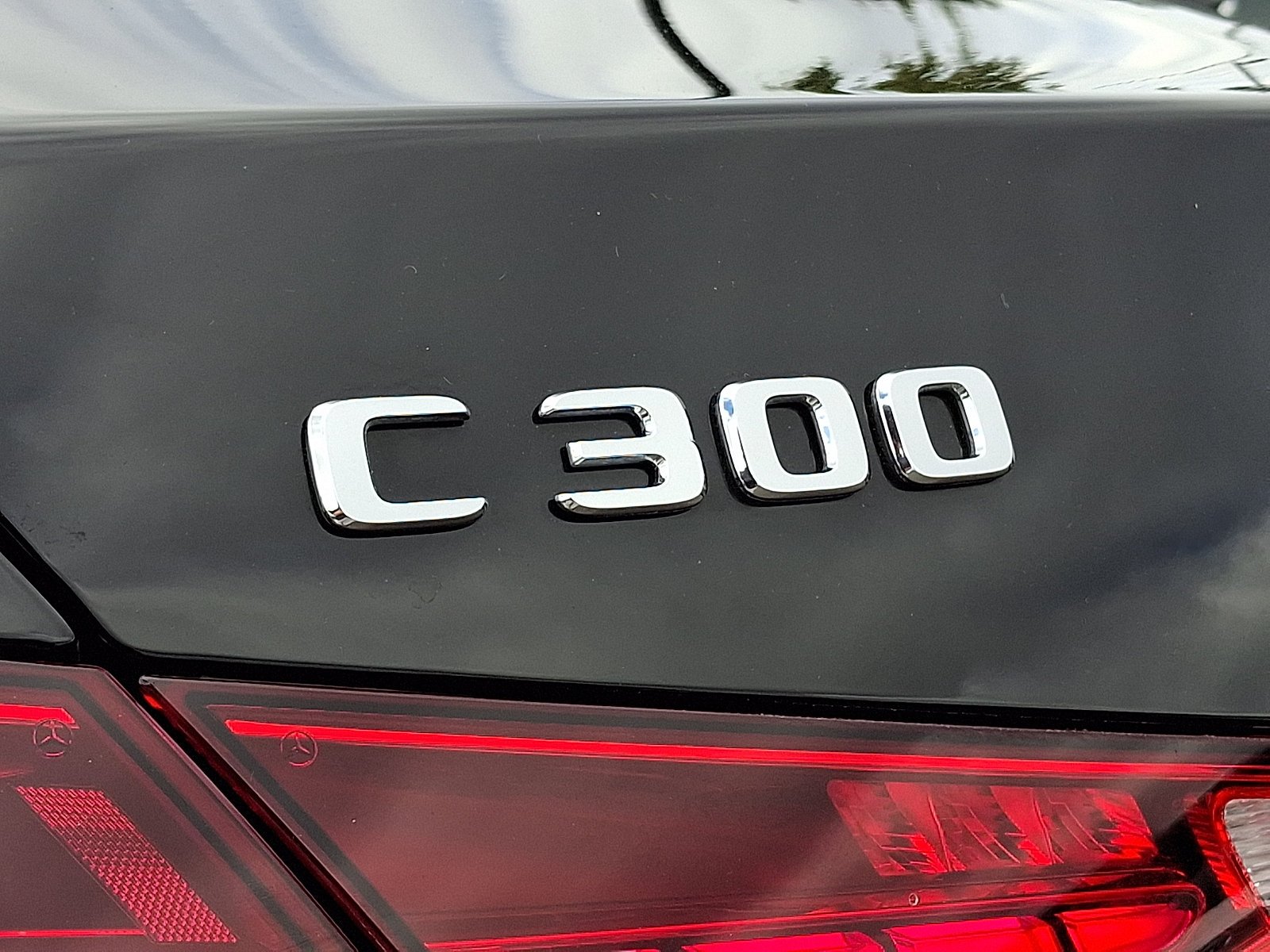 Certified Used 2023 Black   040 Mercedes-Benz C 300 image 31