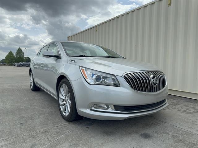 2016 Buick LaCrosse Sport Touring