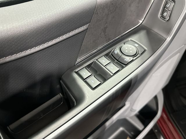 New 2026 Ruby Red Metallic Tinted Clearcoat Ford XLT image 19