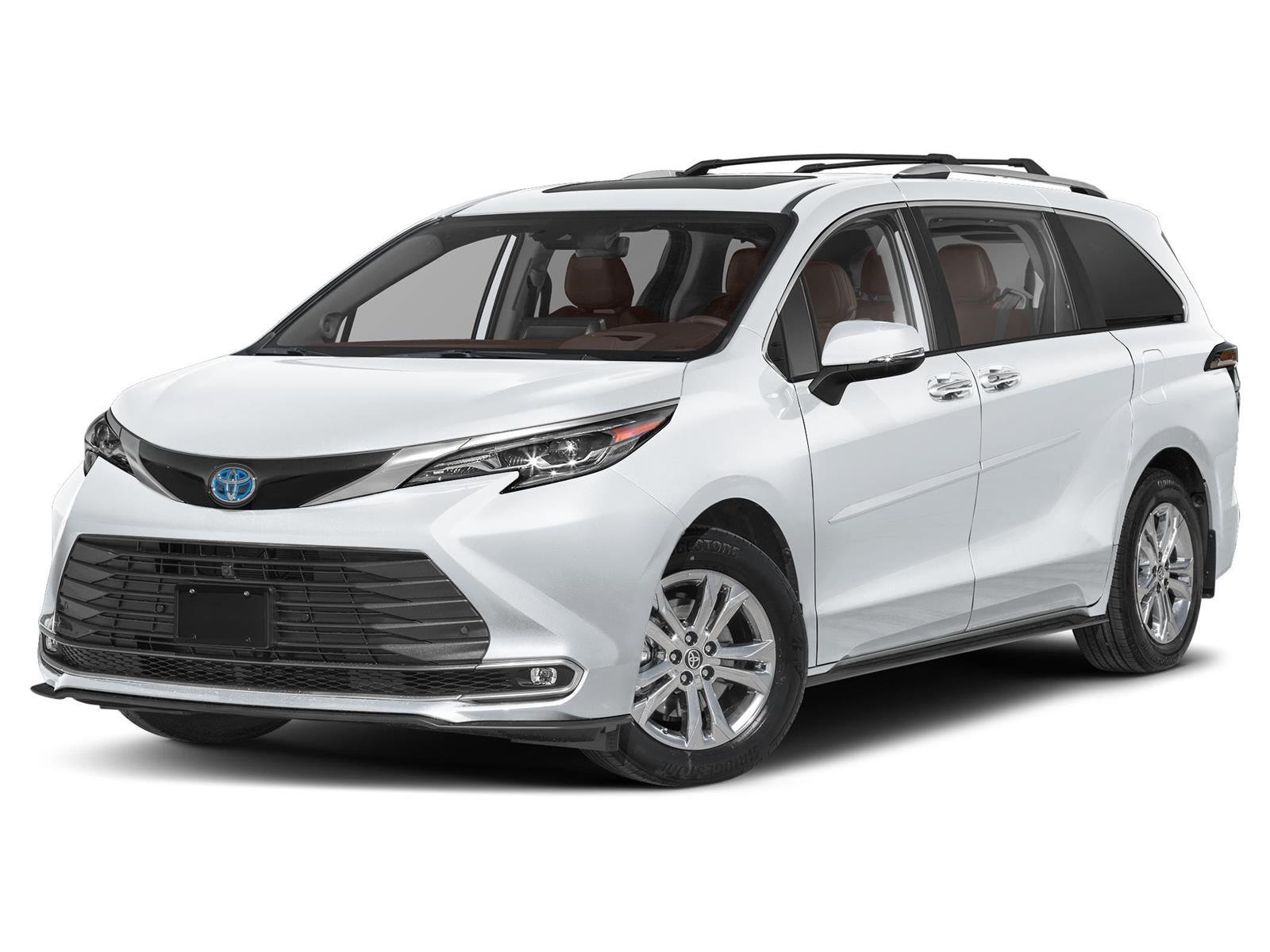 2026 Toyota Sienna Platinum 7-Passenger Hybrid AWD's photo