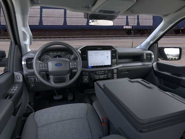 New 2026 Argon Blue Metallic Ford XL image 10