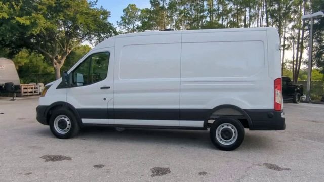 New 2026 Oxford White Ford Cargo Van image 79