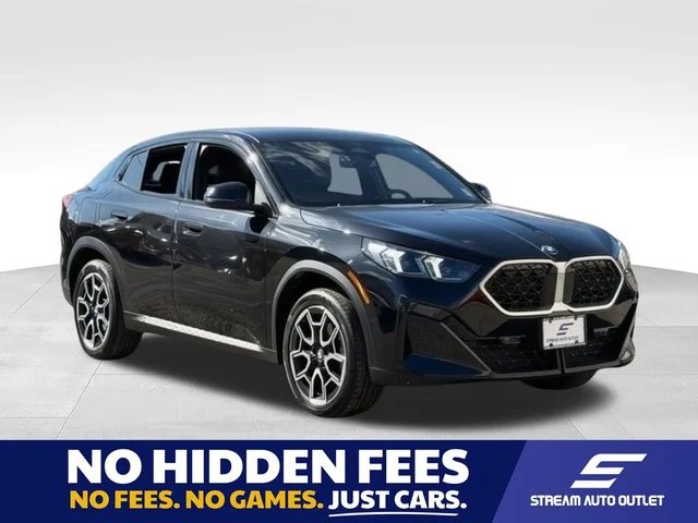 2026 BMW X2 xDrive28i