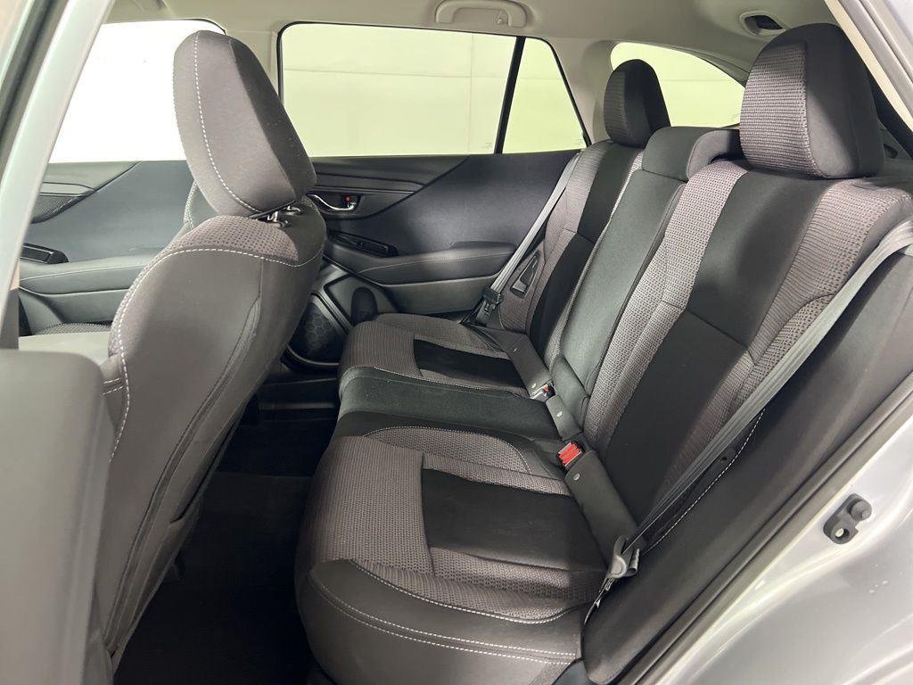 New 2025 Ice Silver Metallic Subaru Premium image 25