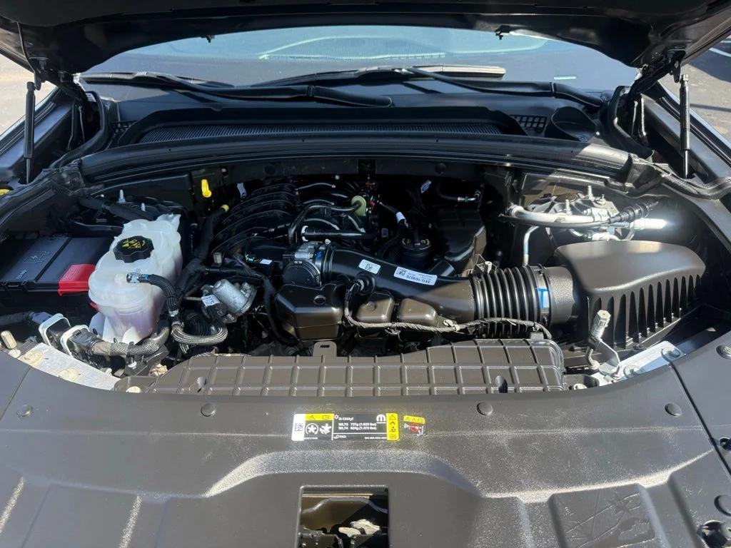 Certified Used 2024 Gray Jeep Altitude image 54