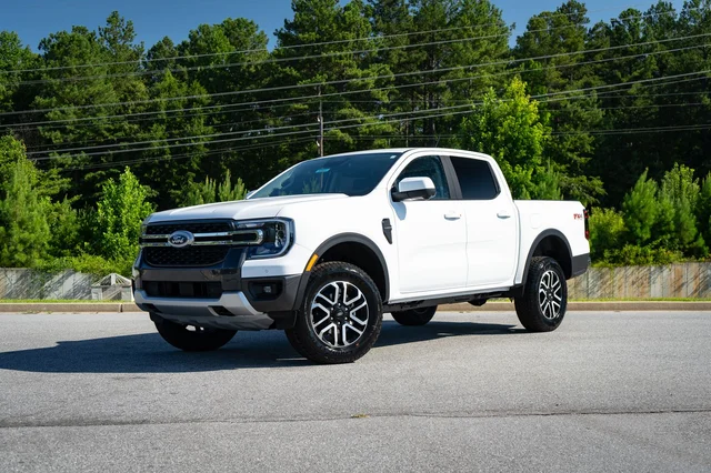 2026 Ford Ranger Lariat®