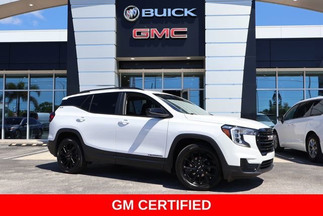 2024 GMC Terrain SLE FWD's photo