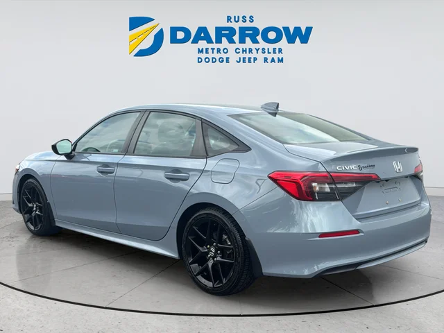 Used 2022  Honda Sport image 3