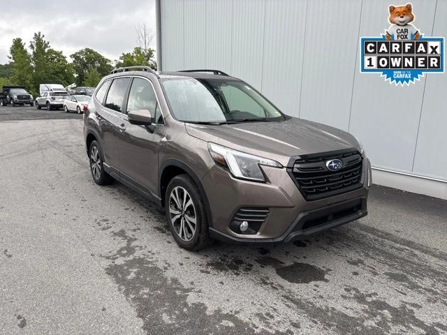 2022 Subaru Forester Limited