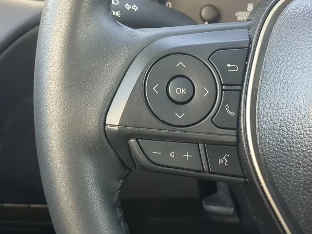 Certified Used 2025 Beige Toyota LE image 27