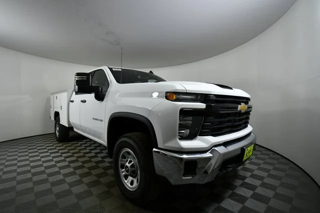 2026 Chevrolet Silverado 3500 HD Work Truck - Photo 8
