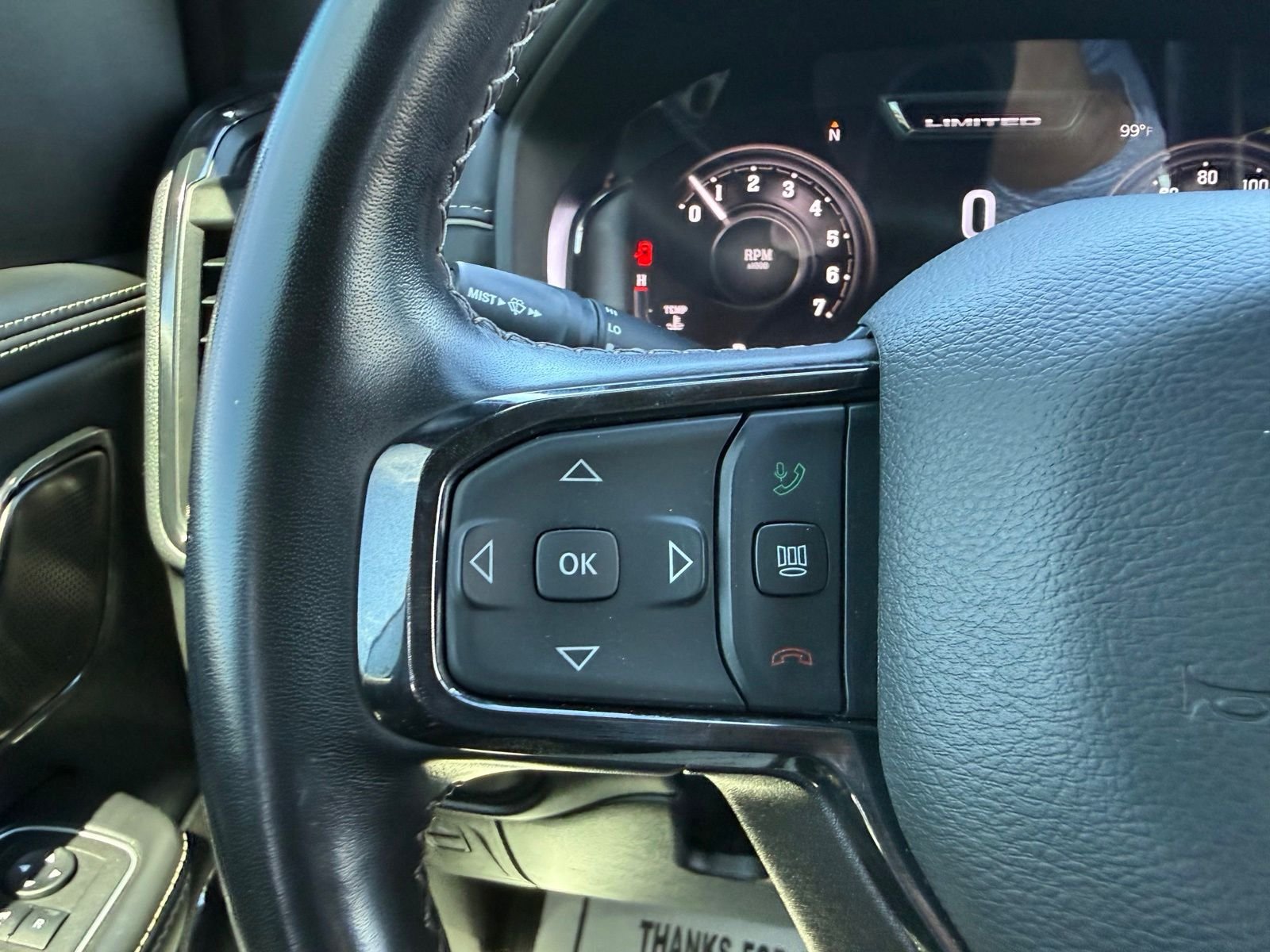 2023 RAM Ram 1500 Pickup Limited - Photo 17