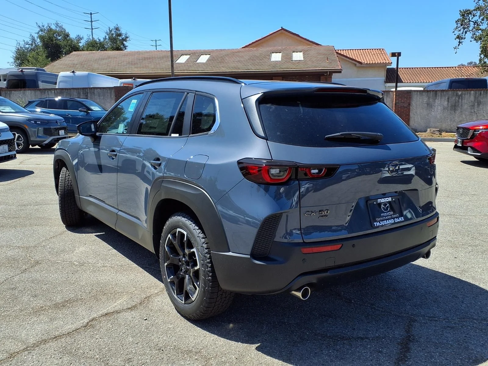 New 2026 Polymetal Gray Metallic Mazda 2.5 S Meridian Edition AWD image 5
