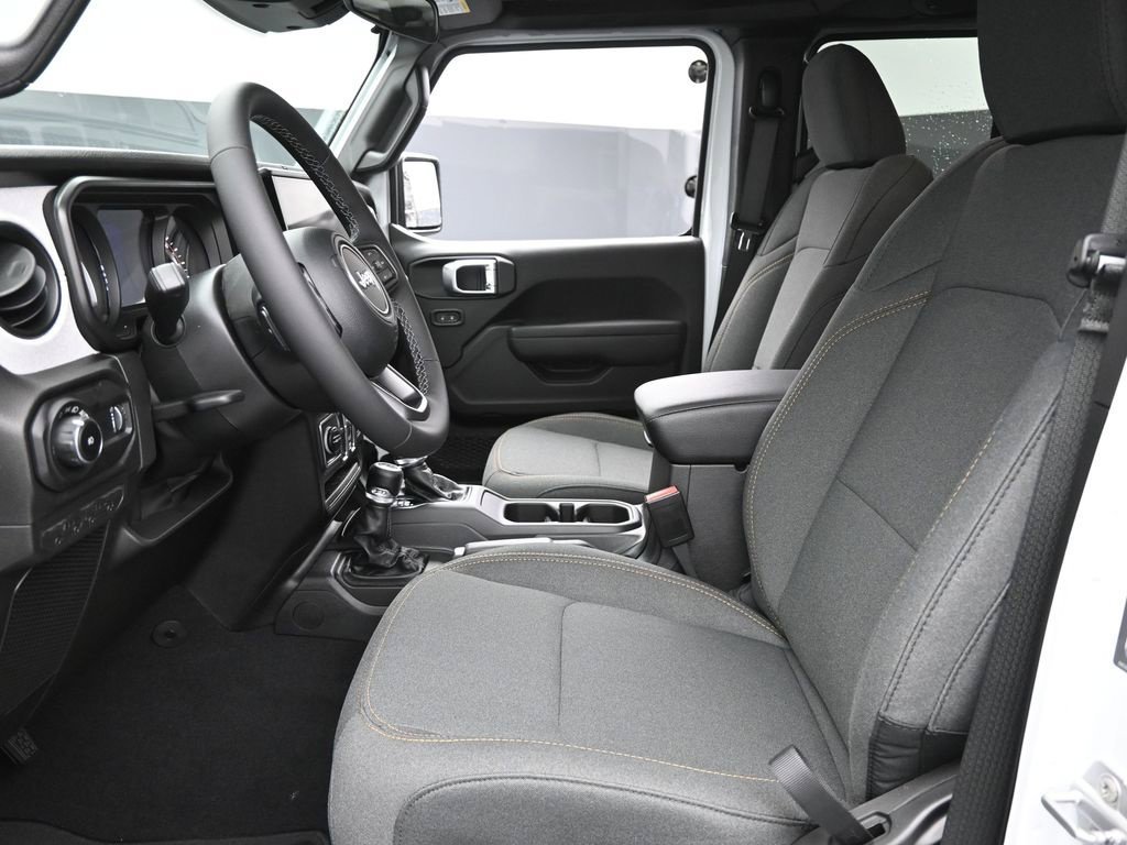 2026 Jeep Wrangler 4-Door Sport S - Photo 17