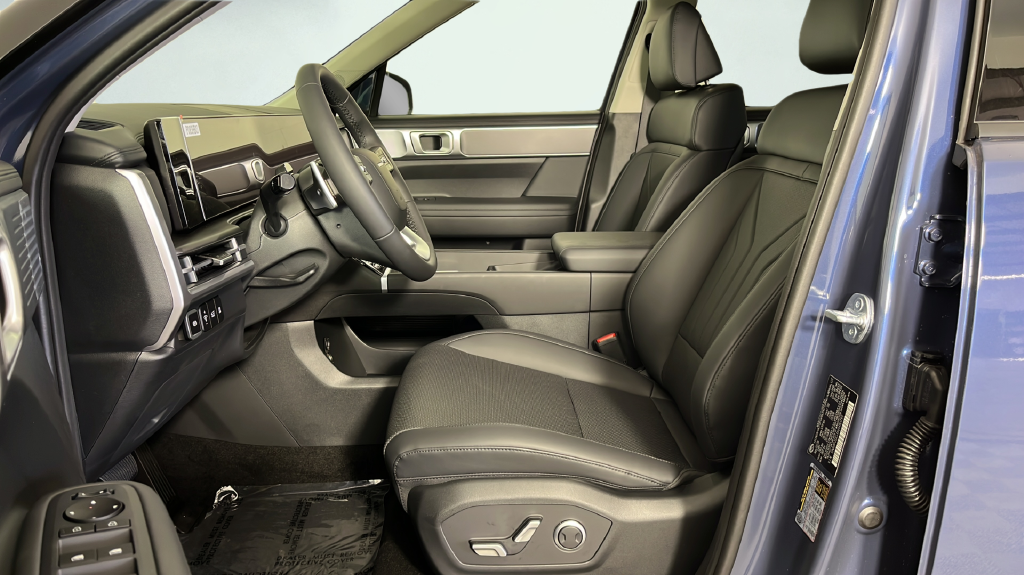 New 2027 Blue Hyundai SEL image 13