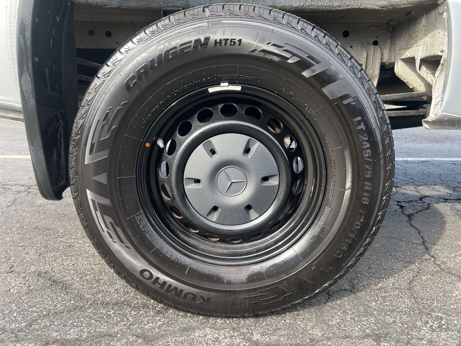 2024 Mercedes-Benz Sprinter Cargo Van Base - Photo 36