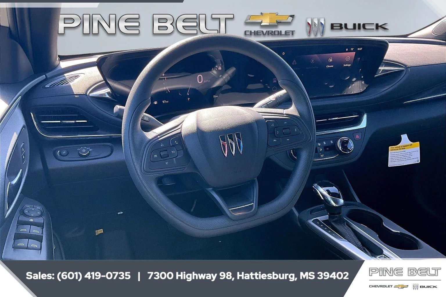 2026 Buick Envista Preferred - Photo 14